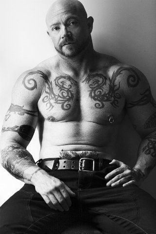 320px x 479px - Exclusive Interview With Buck Angel - CURVE