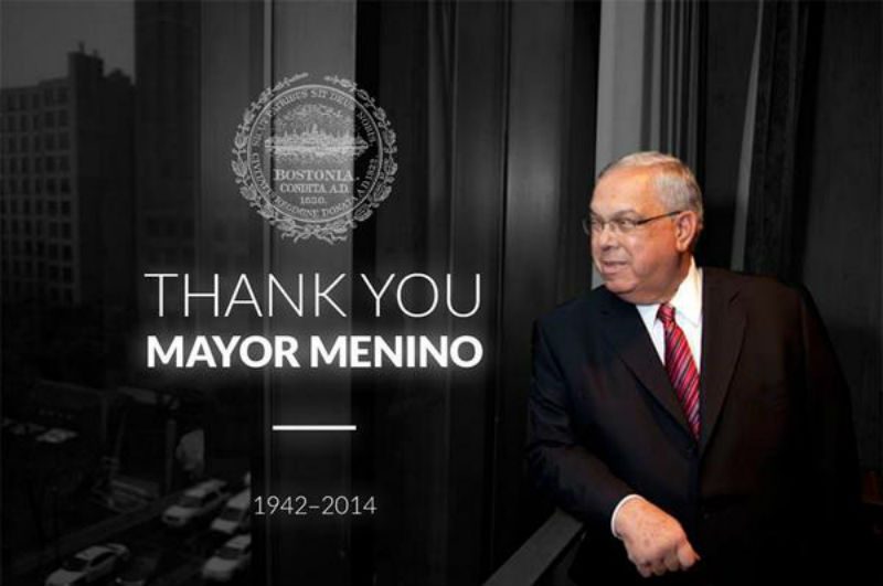 mayor menino