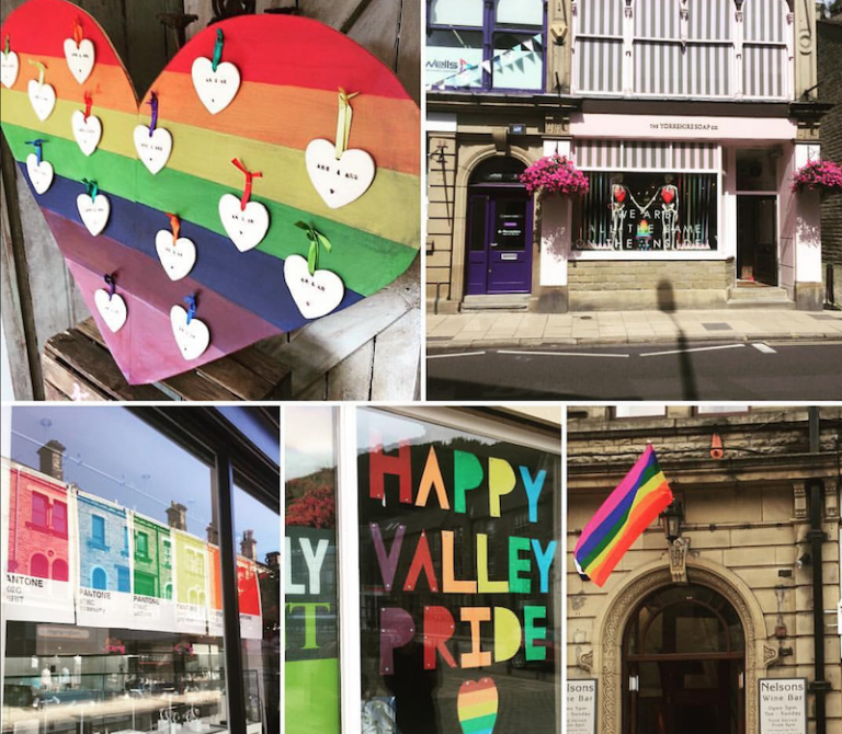 This year's Happy Valley Pride is set to be amazing CURVE