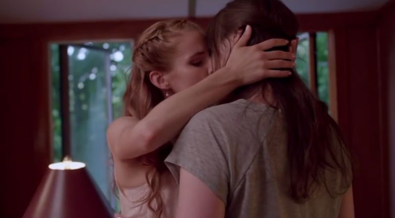 Boy Meets World Lesbian Porn - Film Review: Boy Meets Girl - CURVE