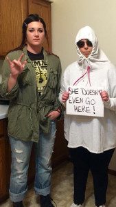 Top 20 Lesbian Couple Halloween Costumes - CURVE