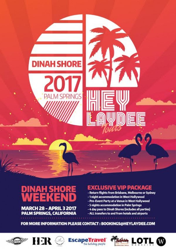 Dinah Shore Weekend 2024 Dates In India Alene Aurelie